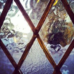 Full frame shot of white background