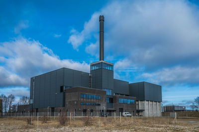 De danske gærfabrikker, lallemand, grenaa, denmark