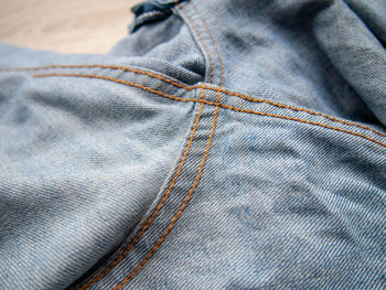 Full frame shot of curtain