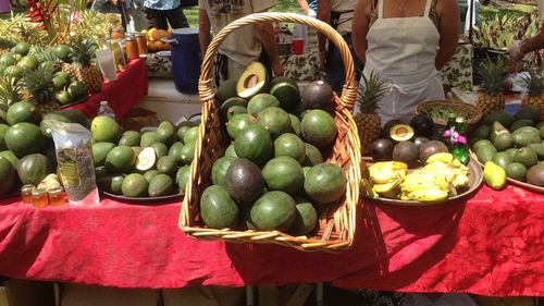 Market stall for sale