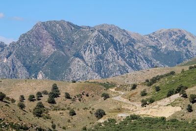 mountain