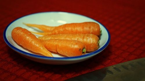 Close-up of food