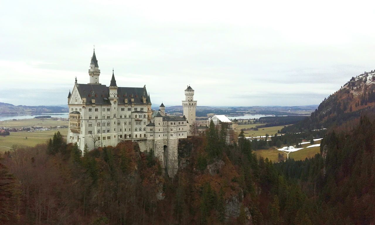 Neuschwanstein