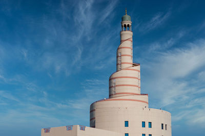 Qatar islamic cultural center