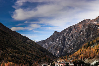 mountain
