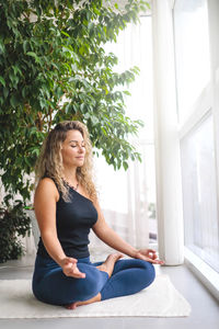 yoga