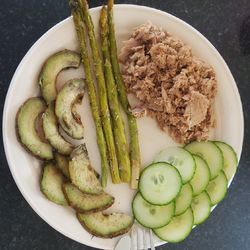 Close up of food
