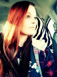 beautiful woman