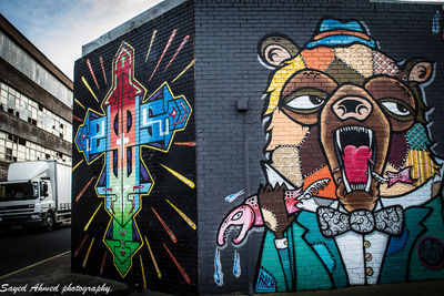 graffiti