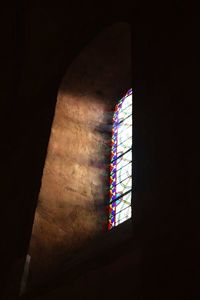 Interior of cathedral