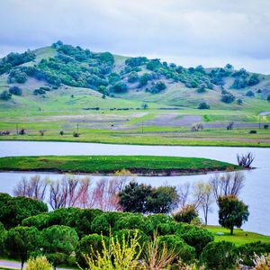 Scenic view of landscape