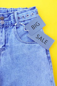 jeans