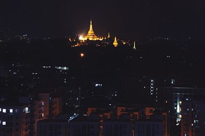 City at night