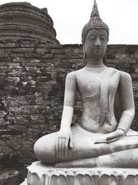 Statue of buddha