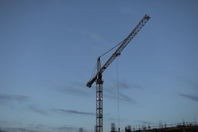 crane - construction machinery