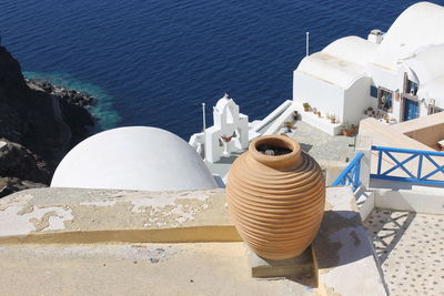 Santorini view 