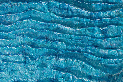 Full frame shot of water