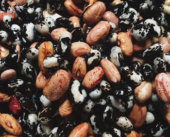 Full frame shot of fruits