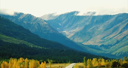 mountain