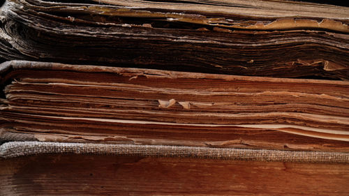 wood