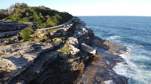 Bondi to coogee coastal walk