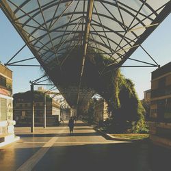 View of buildings against sky