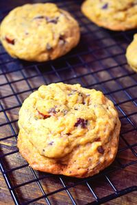 Close-up of cookies