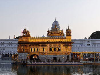 Golden temple, amritsar 