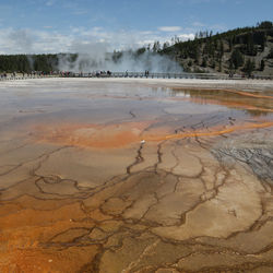 Yellowstone, united states