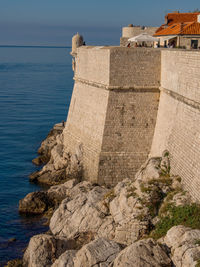 Dubrovnik in croatia