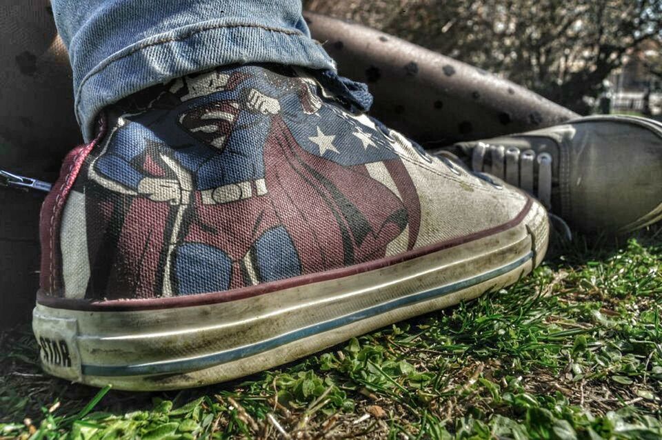 Supermanshoes