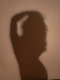 one person