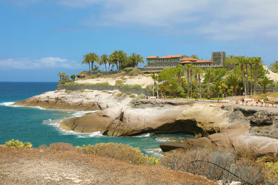 Playa de las americas, spain