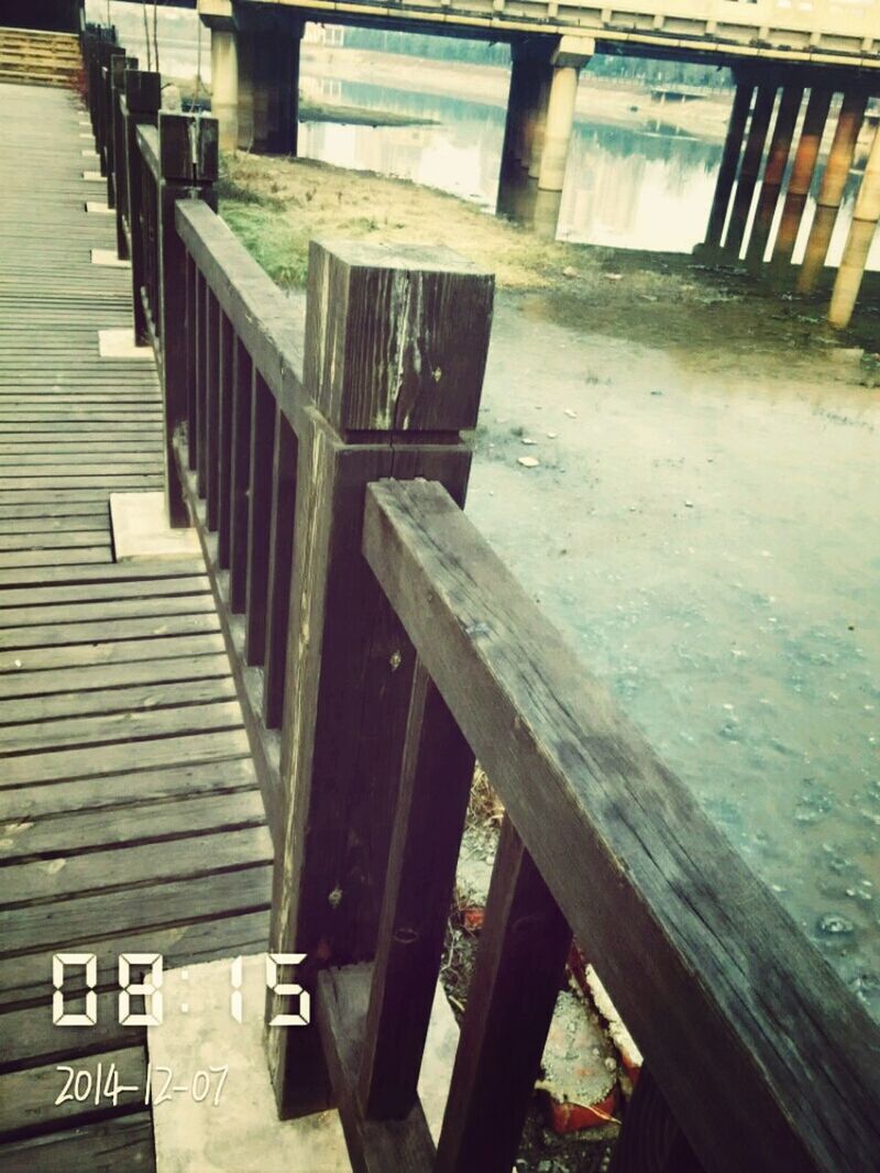 wood - material, built structure, architecture, wooden, wood, railing, high angle view, water, old, steps, day, pier, weathered, house, no people, abandoned, outdoors, building exterior, bench, window