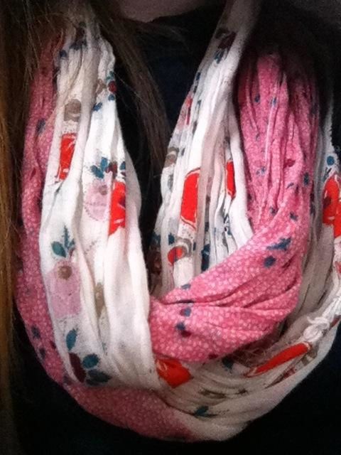 Favorite scarf