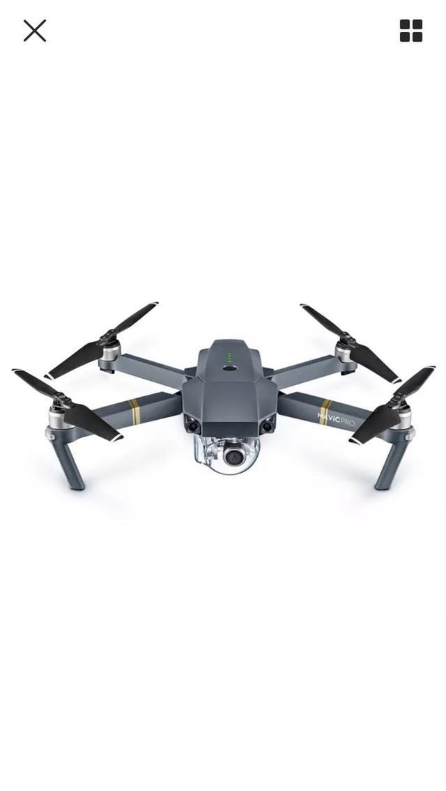 DJI mavic pro