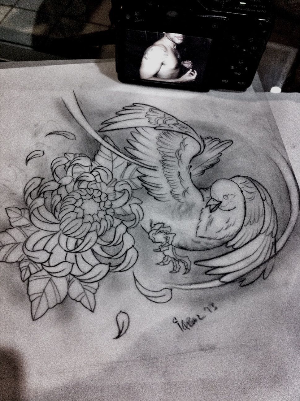 Tattoos by iqbalwdfl JAKARTA