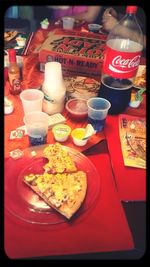 food and drink