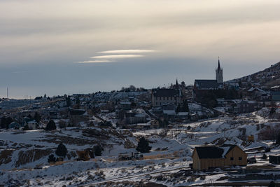 Once a gold mining town - now a lovely tourist destination. 