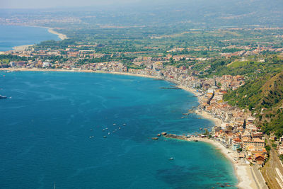 Taormina, italy