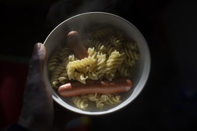 Close-up of food in bowl