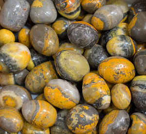 large group of objects