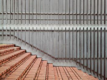 Row of built structure