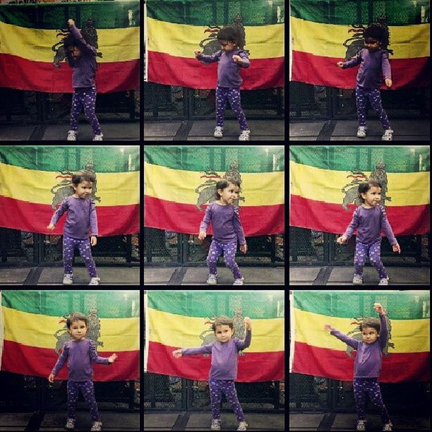 Reggaebaby