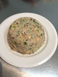 Close up of food in bowl