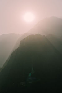 mountain