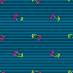 Multi colored balloons against blue sky