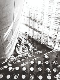 indoors