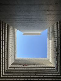 Low angle view of building