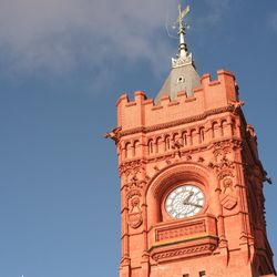 Cardiff bay - south wales